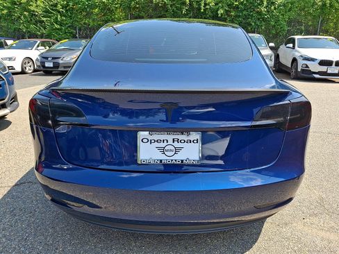 Used 2021 Tesla Model 3 Performance AWD/4WD image 5