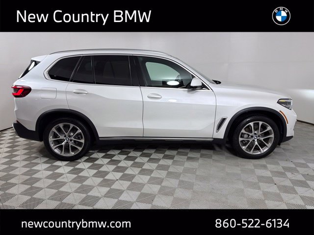 Used 2020 BMW X5 xDrive40i w/ Convenience Package AWD/4WD image 8