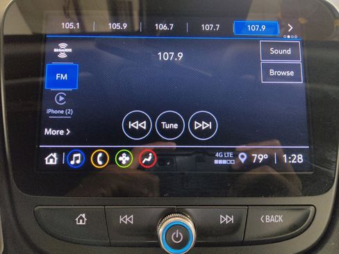 Used 2025 Chevrolet Malibu LT FWD image 25