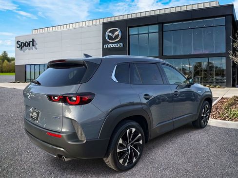 Certified 2025 MAZDA CX-50 2.5 Hybrid w/ Premium Plus Pkg AWD/4WD image 4