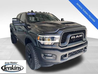 Used 2023 RAM 2500 Rebel w/ Level 1 Equipment Group