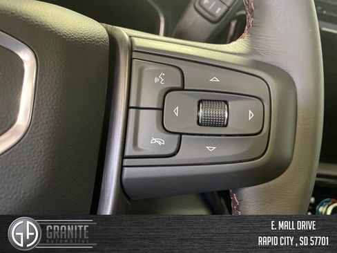 New 2026 GMC Sierra 2500 AT4X w/ AT4X AEV Edition AWD/4WD image 33