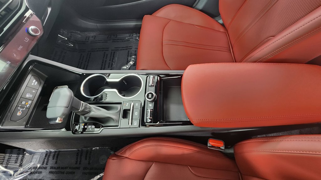New 2026 Kia K5 GT-Line AWD/4WD image 27