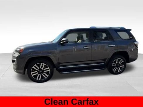 Used 2023 Toyota 4Runner Limited image 3