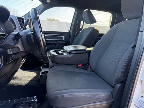 Used 2023 RAM 3500 Big Horn w/ Night Edition image 19