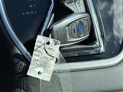 New 2025 Subaru Legacy Premium image 21