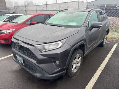 Used 2019 Toyota RAV4 XLE