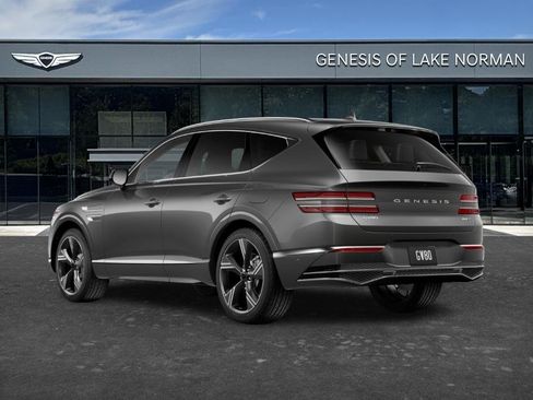 New 2026 Genesis GV80 3.5T Prestige AWD/4WD image 5