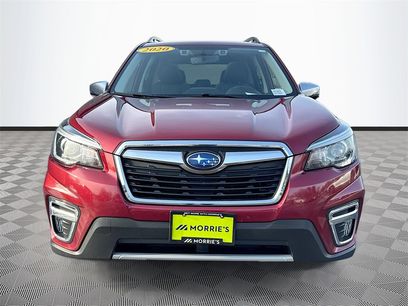 Used 2020 Subaru Forester Touring w/ Popular Package #2
