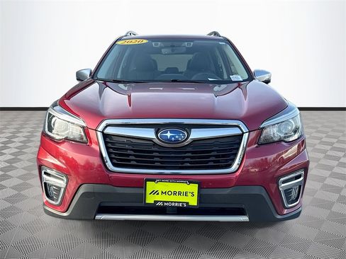 Used 2020 Subaru Forester Touring w/ Popular Package #2 image 2