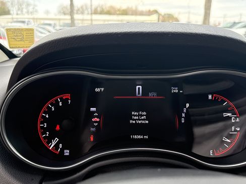 Used 2018 Dodge Durango Citadel w/ Technology Group image 30