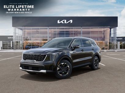 New 2026 Kia Sorento S