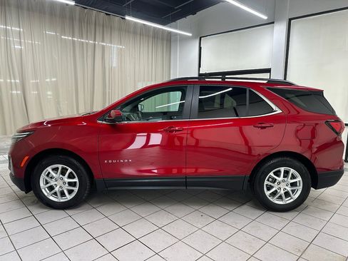 Certified 2024 Chevrolet Equinox LT image 10