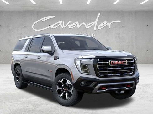 New 2026 GMC Yukon XL AT4 w/ AT4 Premium Package image 7