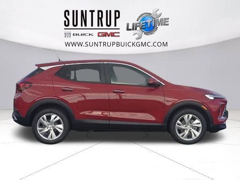 New 2026 Buick Encore GX Preferred w/ Comfort Package image 4