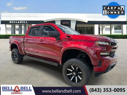 Used 2020 Chevrolet Silverado 1500 RST