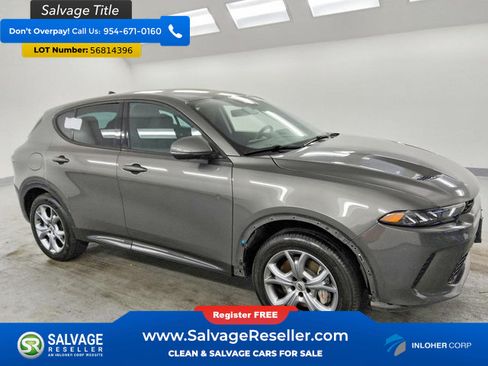 Used 2024 Dodge Hornet R/T AWD/4WD image 5