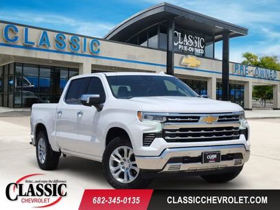 Used 2022 Chevrolet Silverado 1500 LTZ w/ LTZ Premium Texas Edition