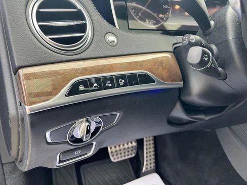 Used 2015 Mercedes-Benz S 550 S 550 image 14