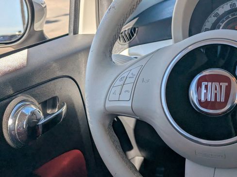 Used 2015 FIAT 500 Pop image 16