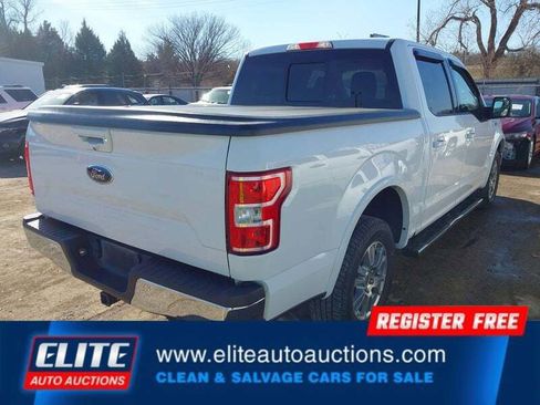Used 2019 Ford F150 Lariat image 7