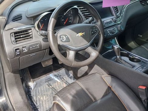 Used 2016 Chevrolet Impala LTZ image 8