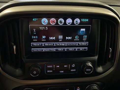 Used 2018 Chevrolet Colorado Z71 w/ Centennial Edition image 21