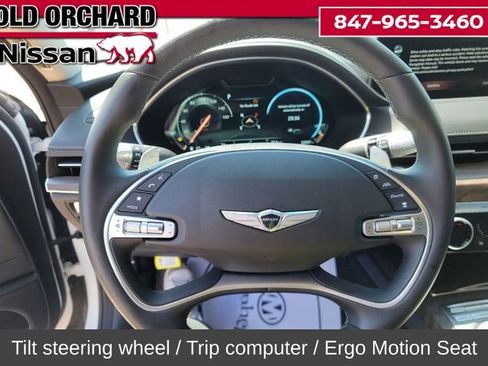 Used 2021 Genesis G80 3.5T w/ Prestige Package image 10