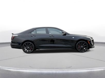 New 2026 Cadillac CT4 Sport