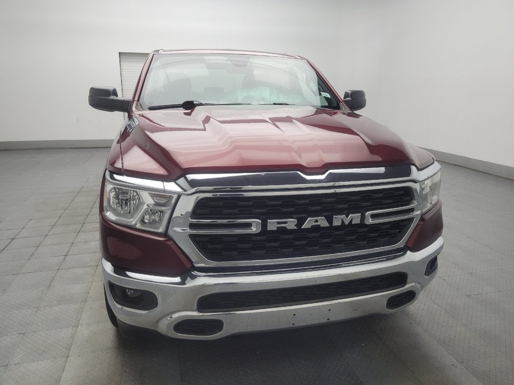 Used 2022 RAM 1500 Big Horn RWD image 14
