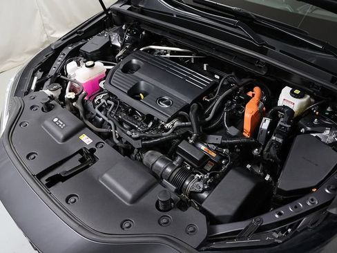 Used 2022 Lexus NX 350h AWD w/ Vision Package image 37