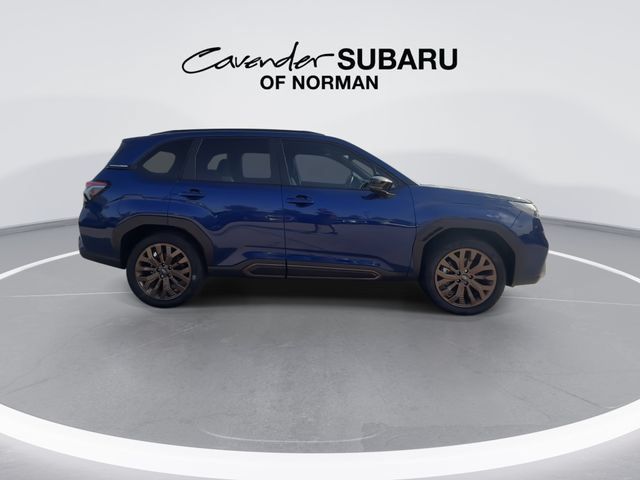 Used 2026 Subaru Forester Sport AWD/4WD image 9