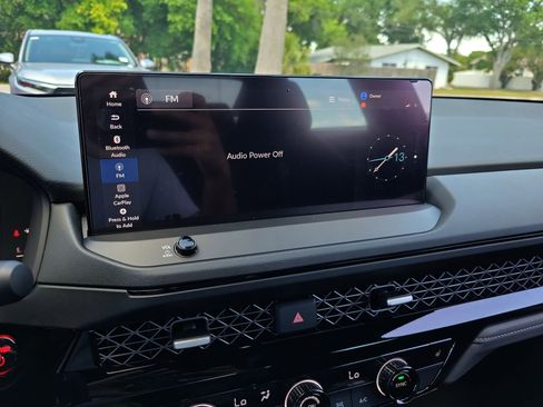New 2026 Honda Accord Sport image 23