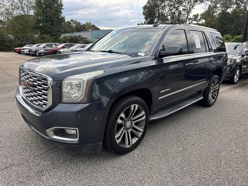 Used 2019 GMC Yukon Denali w/ Open Road Package image 3