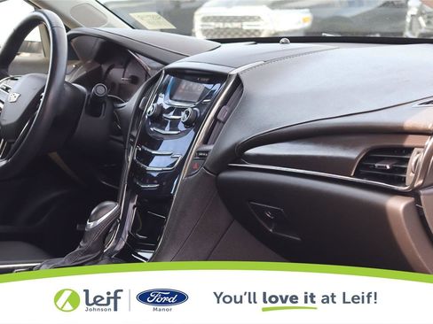 Used 2016 Cadillac ATS 2.0T AWD Sedan image 34