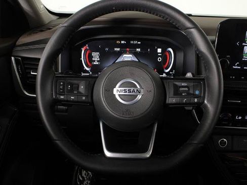 Certified 2021 Nissan Rogue Platinum AWD/4WD image 28