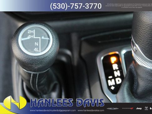 New 2026 Jeep Wrangler Unlimited Sport AWD/4WD image 19