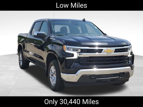 Certified 2023 Chevrolet Silverado 1500 LT AWD/4WD image 2