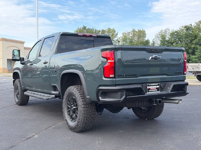 New 2026 Chevrolet Silverado 2500 ZR2 w/ LPO, Dark Essentials Package AWD/4WD image 5