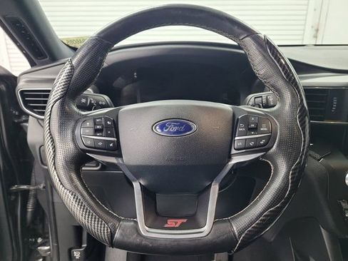Used 2020 Ford Explorer ST w/ ST High-Performance Pack AWD/4WD image 24