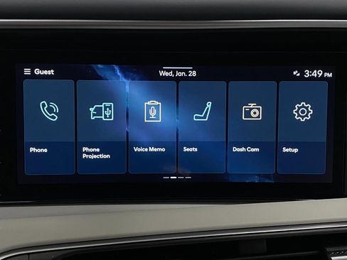 Used 2026 Hyundai Palisade Calligraphy image 25