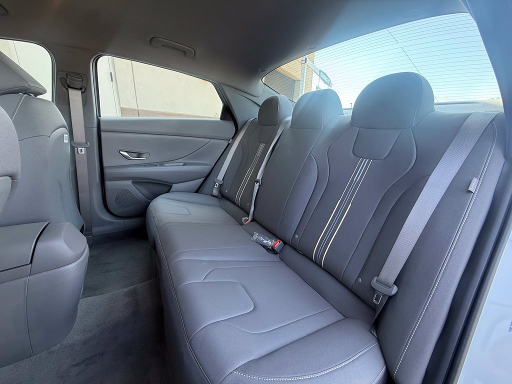 Used 2023 Hyundai Elantra SEL w/ Convenience Package FWD image 23