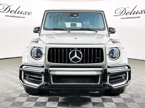 Used 2021 Mercedes-Benz G 63 AMG 4MATIC image 2