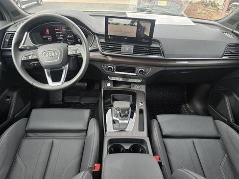 New 2025 Audi Q5 2.0T Premium Plus AWD/4WD image 11