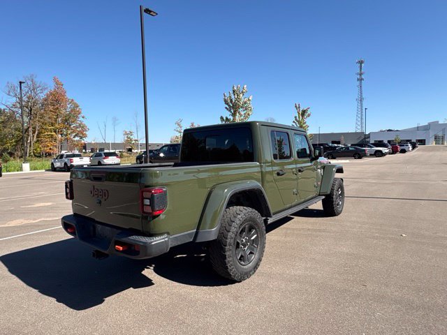 Used 2022 Jeep Gladiator Mojave w/ LED Lighting Group AWD/4WD image 5