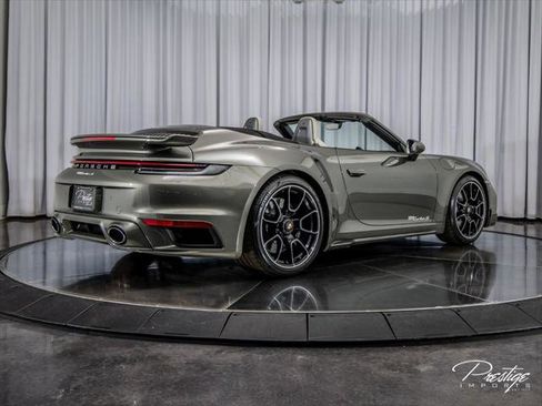 Used 2022 Porsche 911 Turbo S AWD/4WD image 30