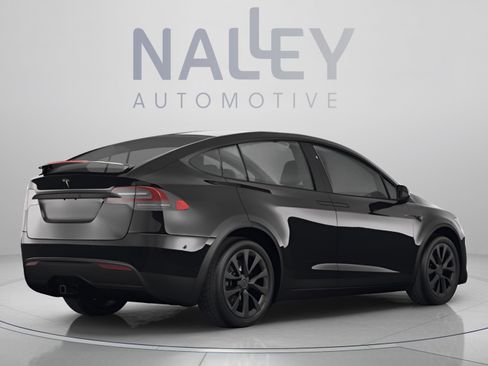 Used 2023 Tesla Model X AWD/4WD image 3
