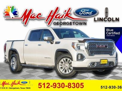 Used 2021 GMC Sierra 1500 Denali
