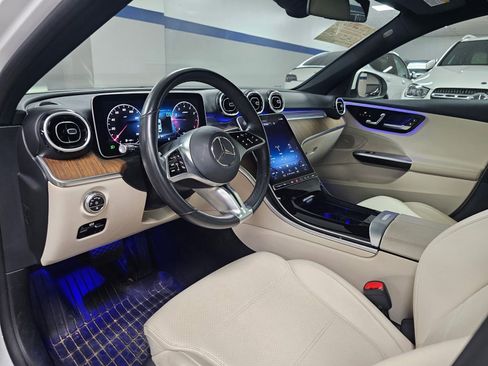 Certified 2023 Mercedes-Benz C 300 4MATIC Sedan image 9