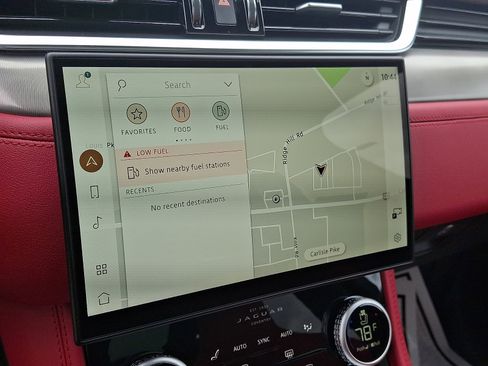 New 2026 Jaguar F-PACE R-Dynamic S AWD/4WD image 15